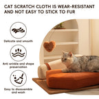 Wooden Pet Bed for Cats & Dogs – Oak Veneer Modern Furniture-Grade